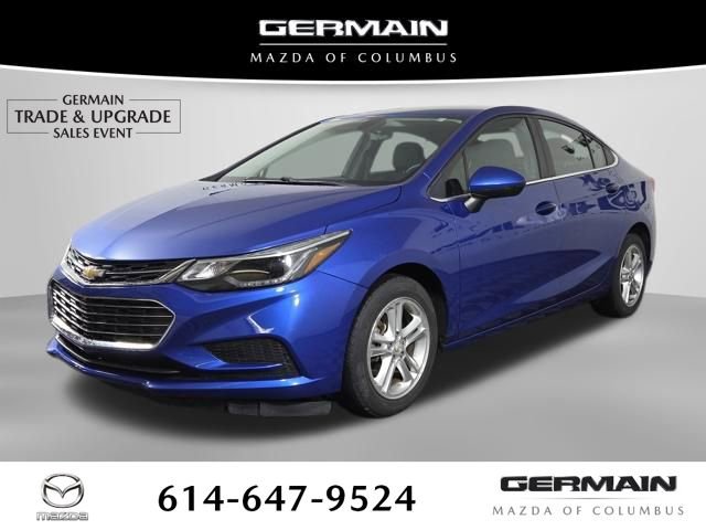 Used 2016 Chevrolet Cruze LT w/ Convenience Package FWD image 1