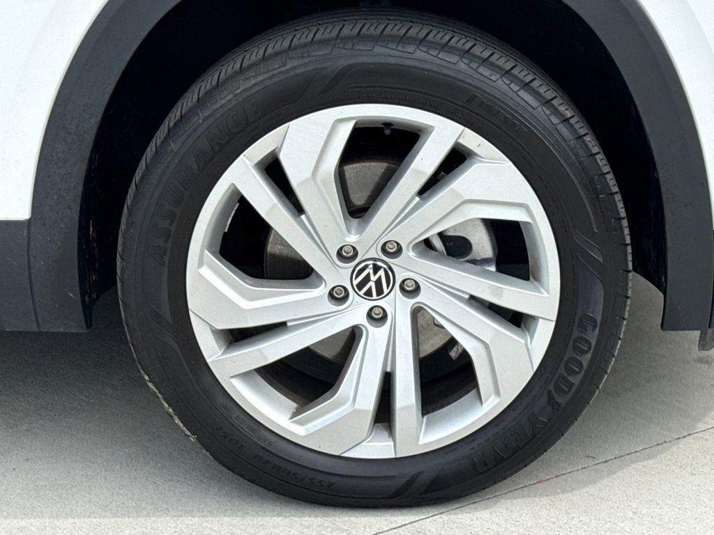 Used 2022 Volkswagen Atlas SE image 11