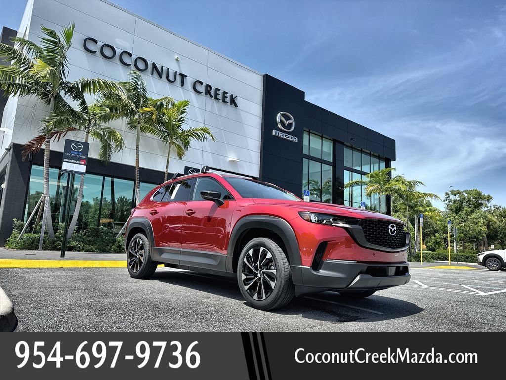 New 2026 MAZDA CX-50 2.5 Hybrid w/ Weather Package AWD/4WD image 1