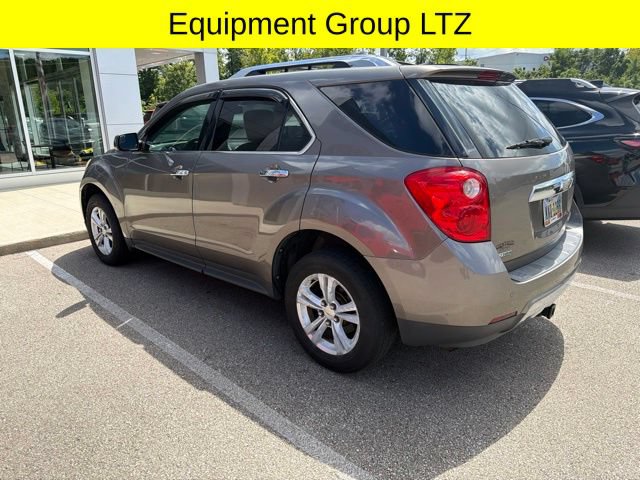 Used 2012 Chevrolet Equinox LTZ FWD image 5