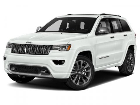 Used 2018 Jeep Grand Cherokee High Altitude