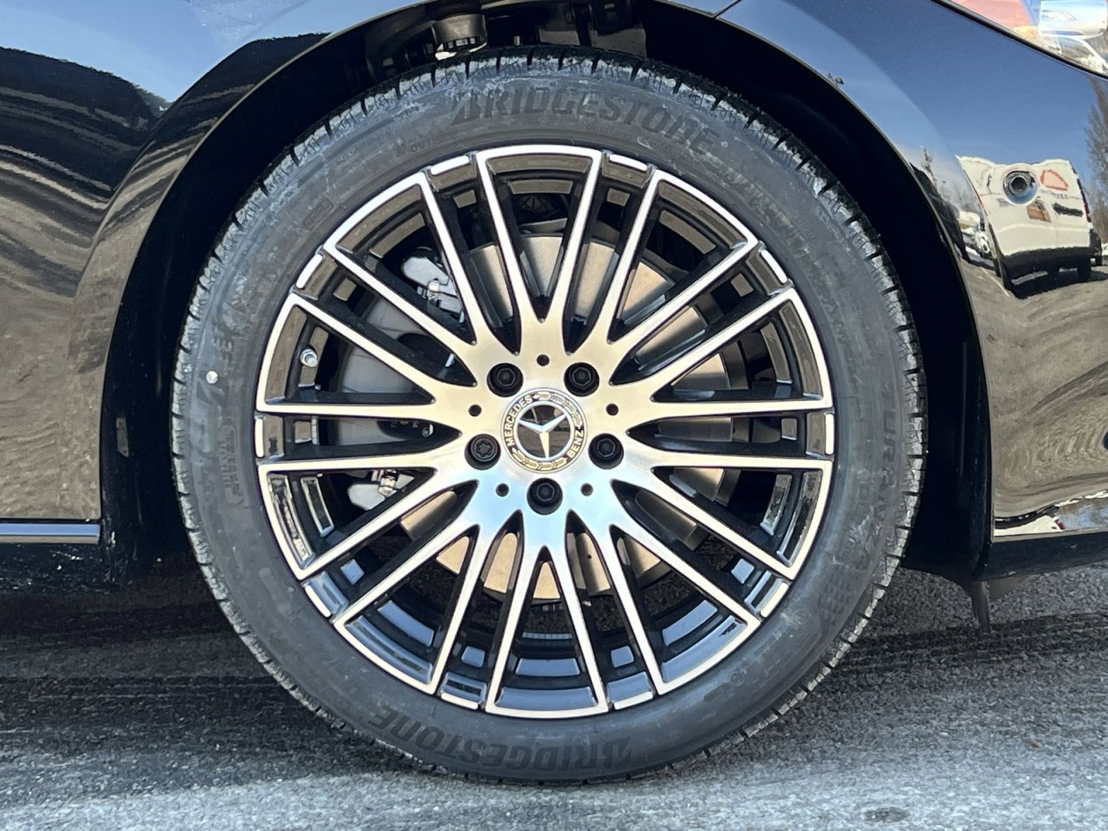 New 2026 Mercedes-Benz C 300 4MATIC Sedan image 10