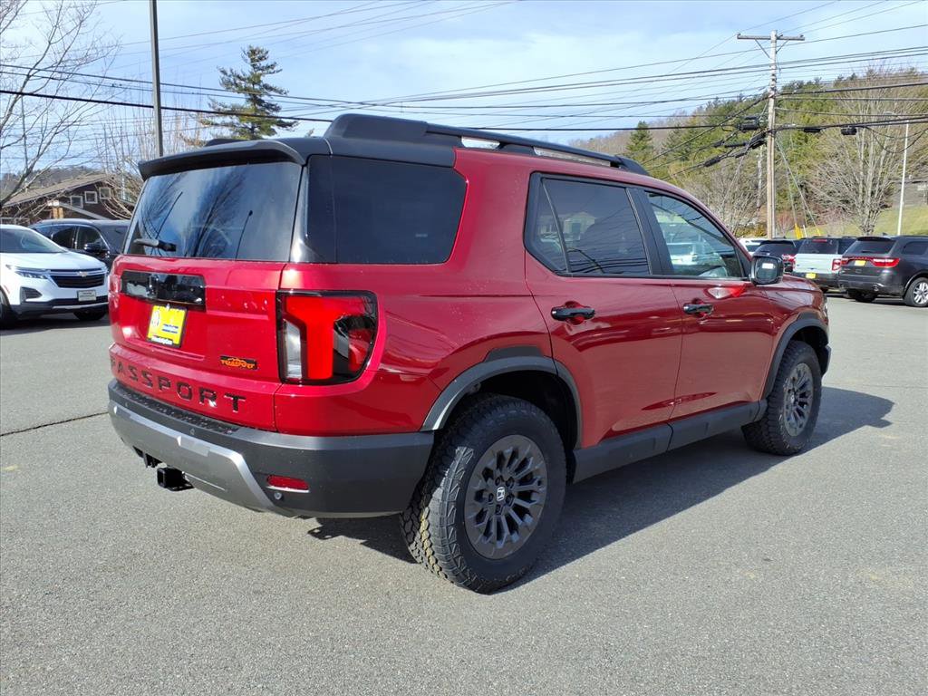 New 2026 Honda Passport TrailSport image 16