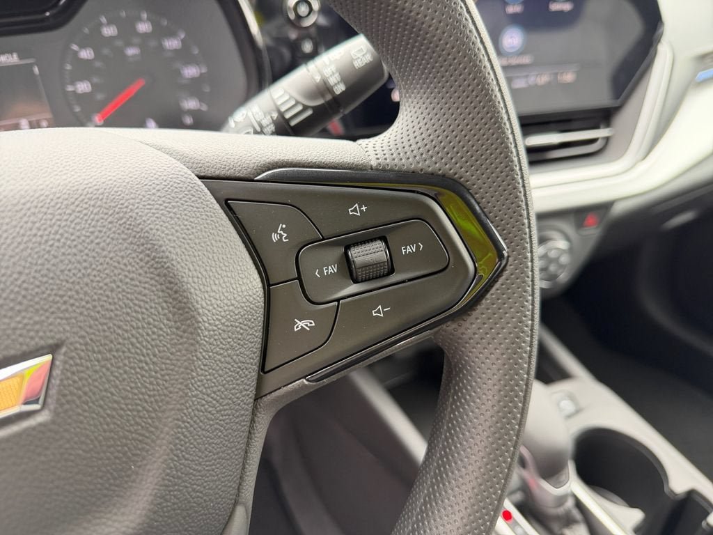 New 2026 Chevrolet Trax LS w/ Driver Confidence Package FWD image 16