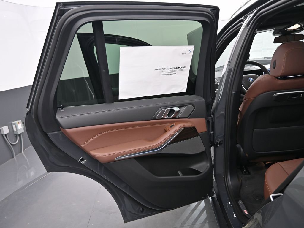 New 2026 BMW X5 xDrive50e AWD/4WD image 36