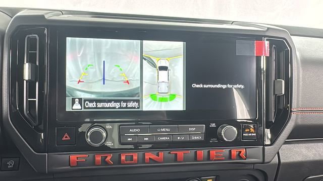 New 2026 Nissan Frontier PRO-4X w/ Pro-4x Convenience Package image 24