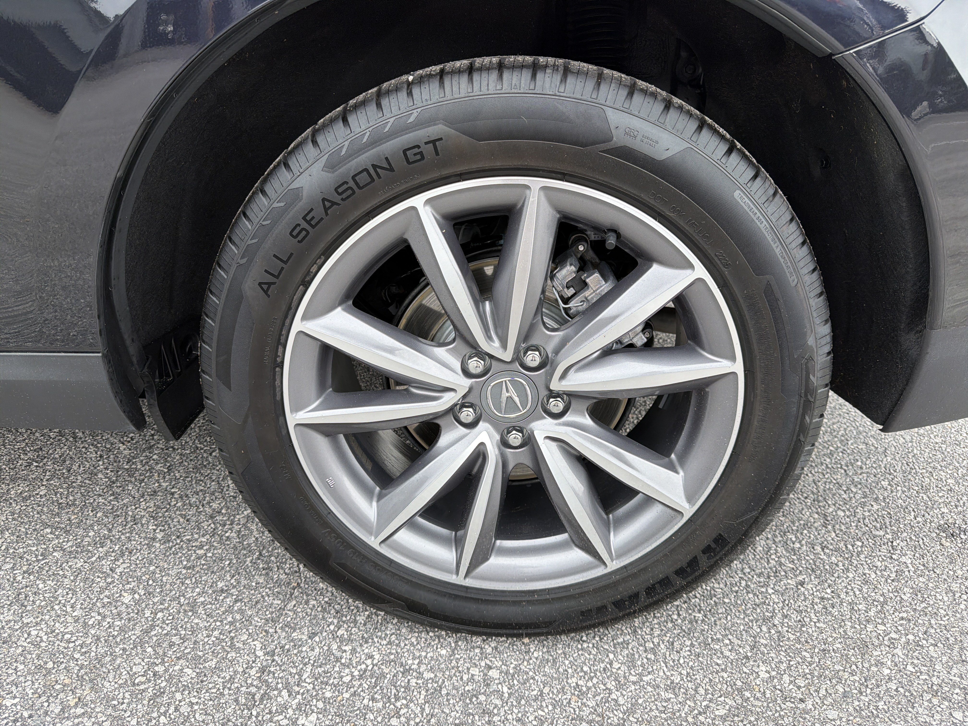 Used 2023 Acura RDX FWD w/ Technology Package image 20