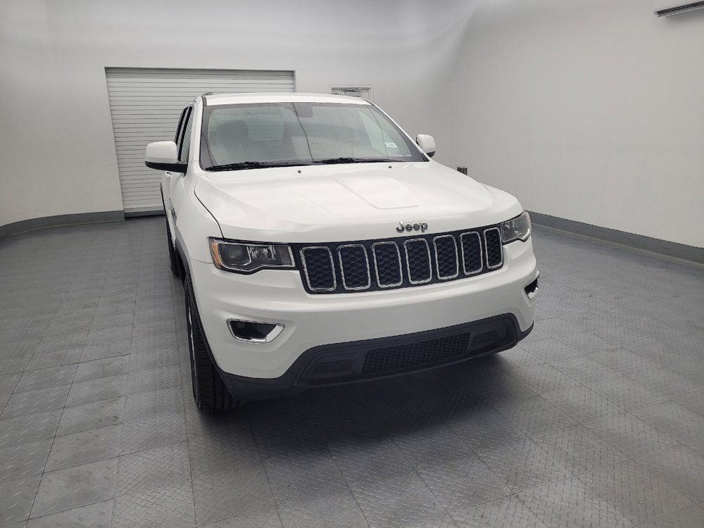 Used 2022 Jeep Grand Cherokee Laredo E w/ Security & Convenience Group AWD/4WD image 14