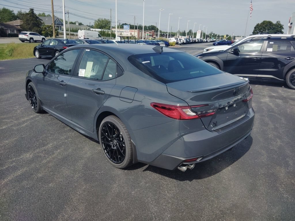 New 2026 Toyota Camry SE w/ Convenience Package AWD/4WD image 3