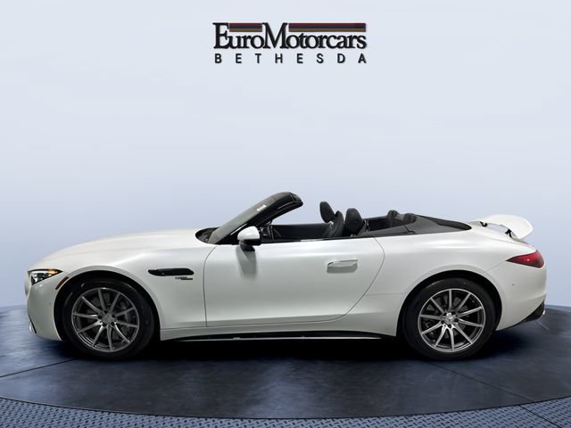 Certified 2023 Mercedes-Benz SL 43 AMG image 2