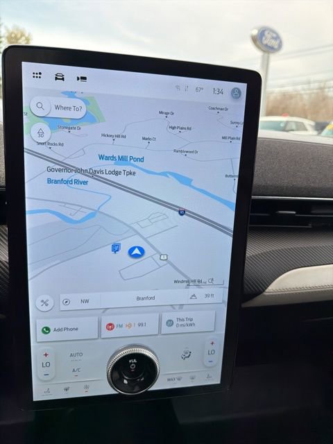 Used 2022 Ford Mustang Mach-E Premium image 17