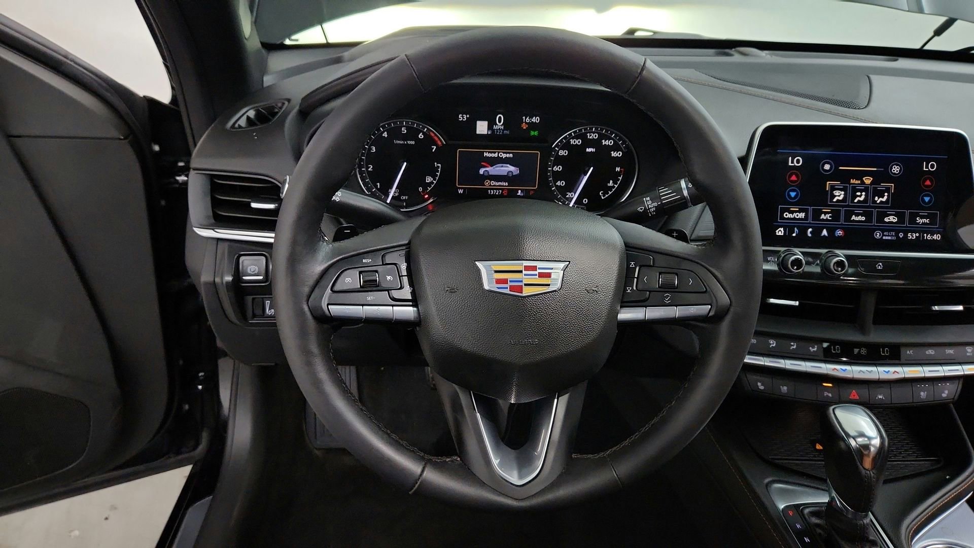 Used 2024 Cadillac CT4 Premium Luxury AWD/4WD image 14