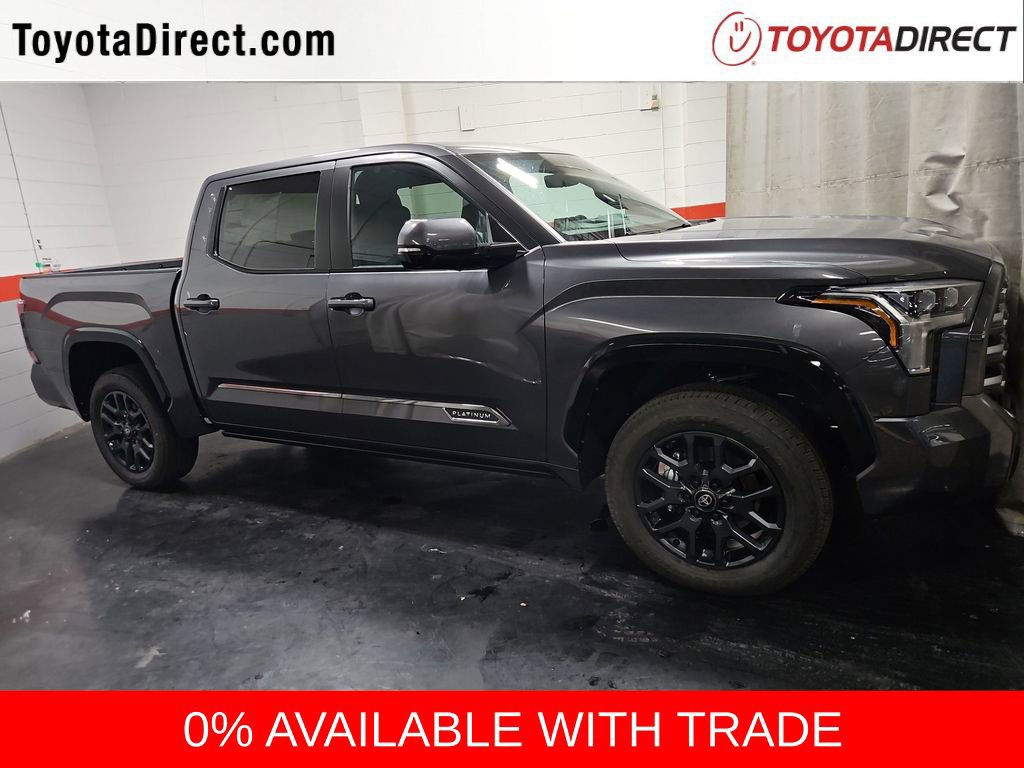 New 2026 Toyota Tundra Platinum AWD/4WD image 14