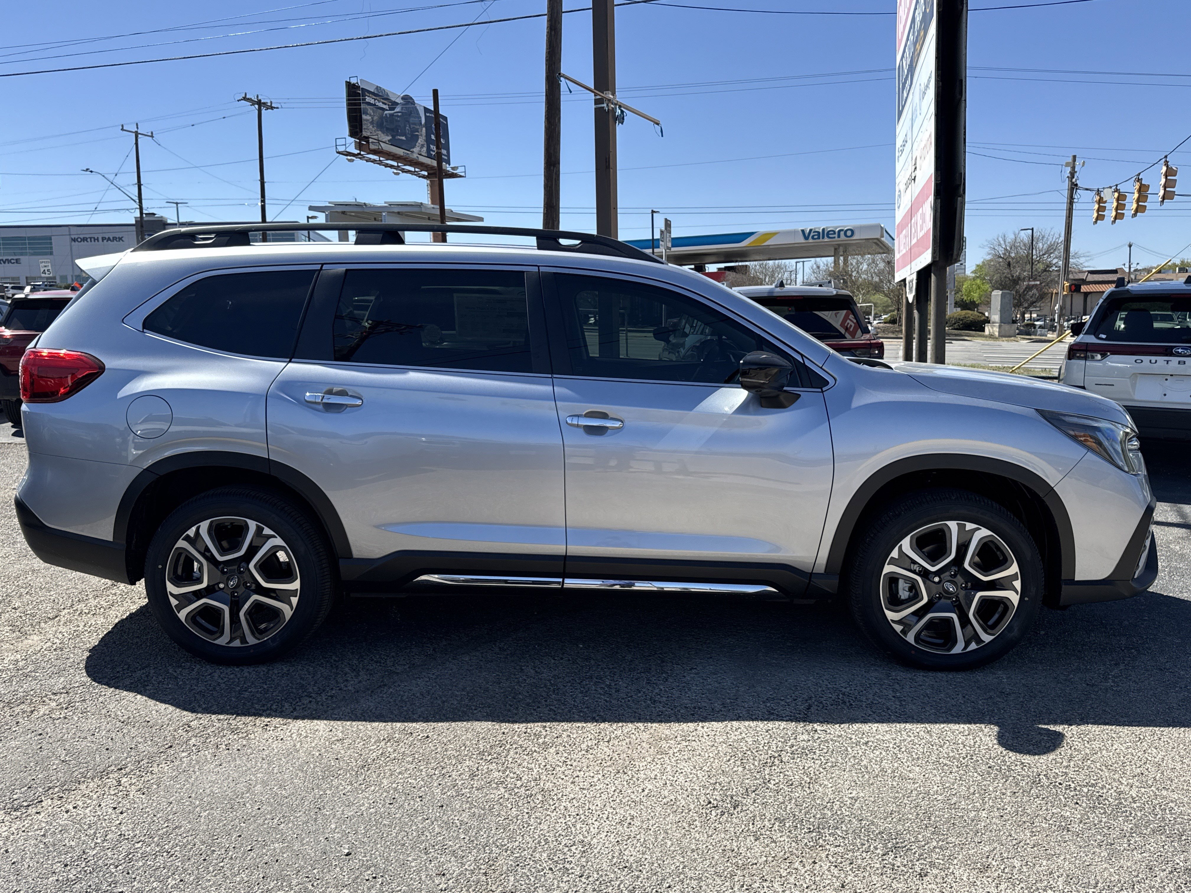 New 2026 Subaru Ascent Touring image 2