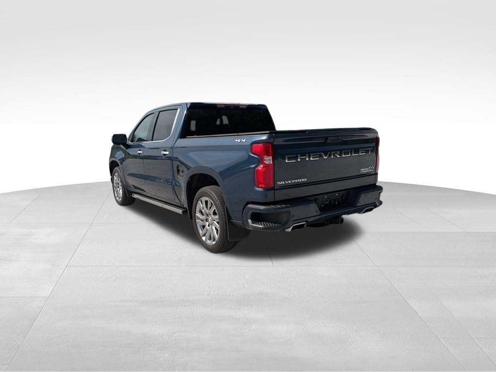 Used 2019 Chevrolet Silverado 1500 High Country w/ High Country Premium Package image 6