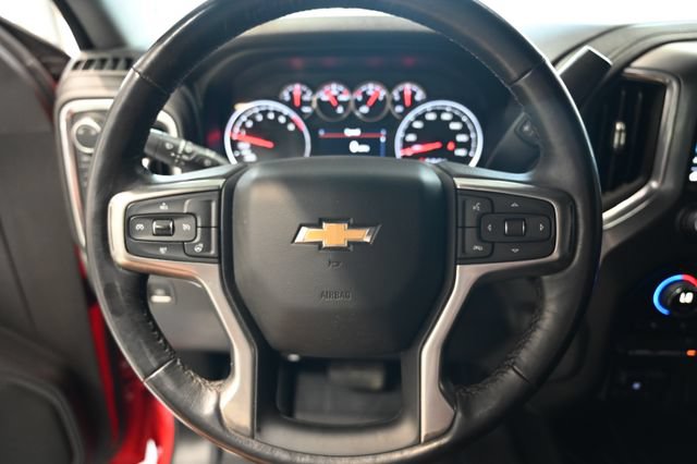 Used 2019 Chevrolet Silverado 1500 LT w/ All-Star Edition AWD/4WD image 20