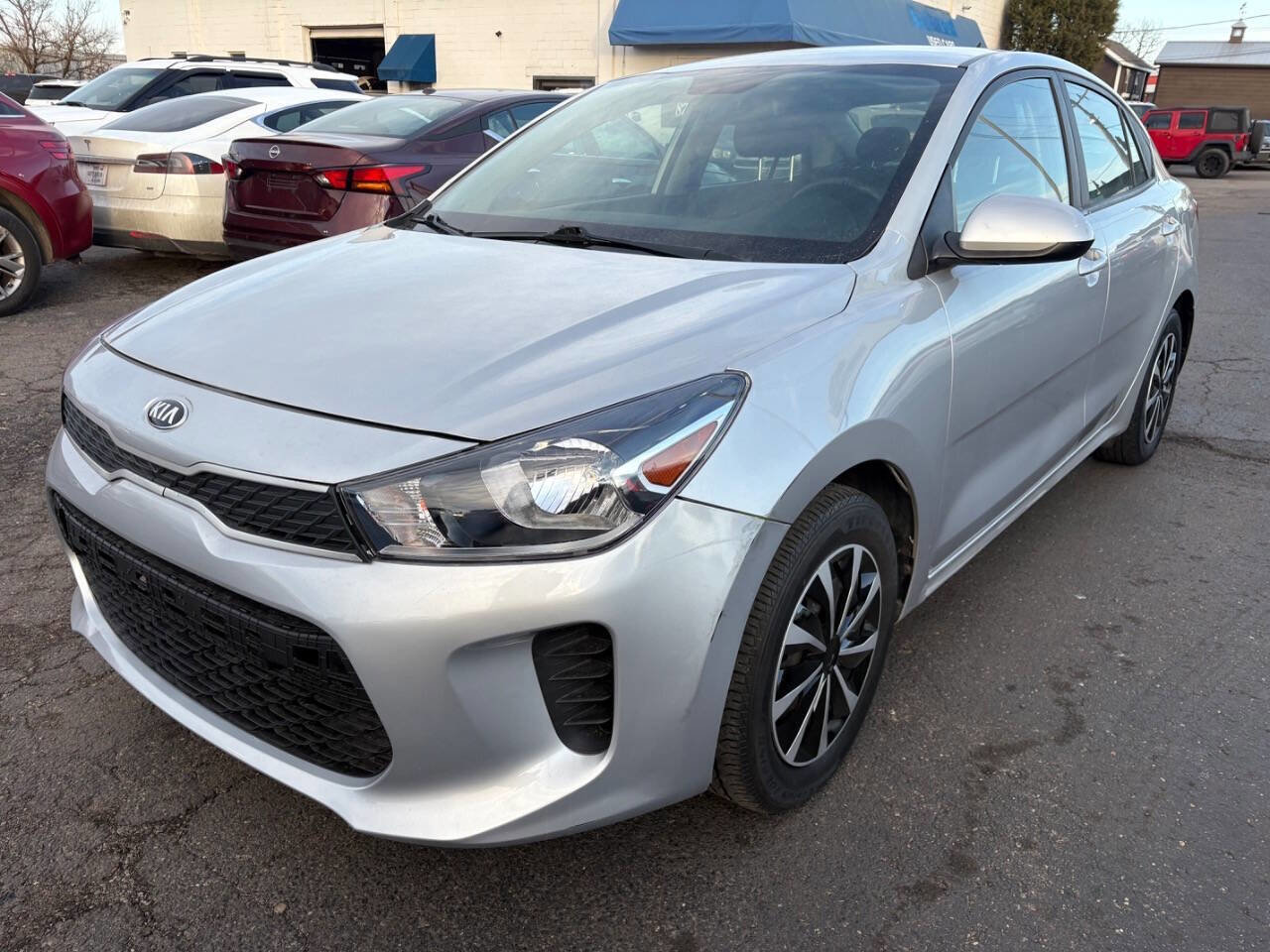 Used 2020 Kia Rio S
