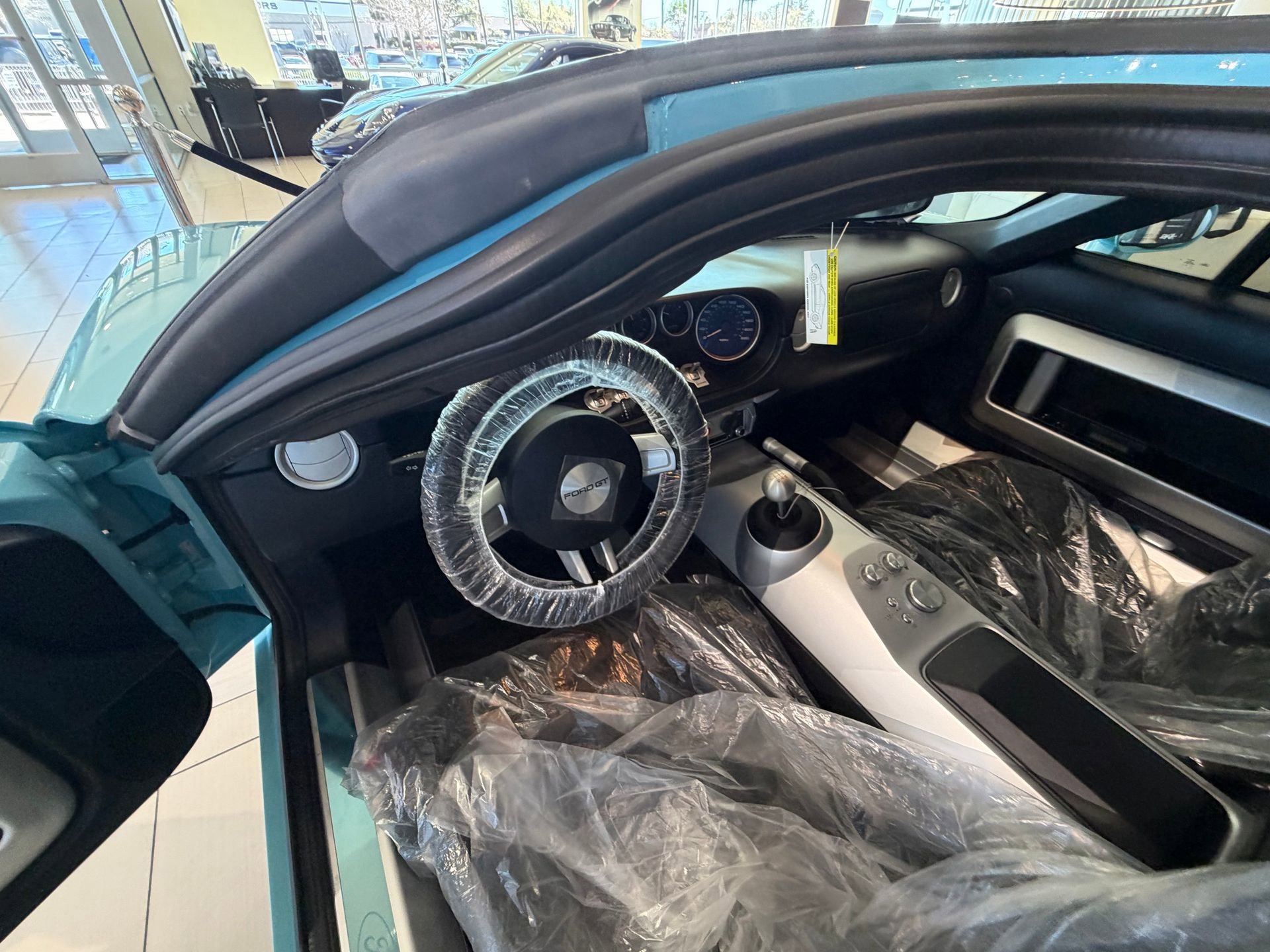 Used 2006 Ford GT image 99