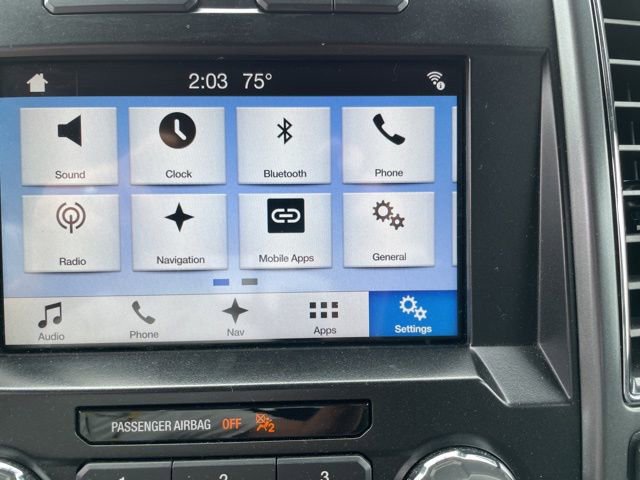 Certified 2018 Ford F150 XLT w/ Equipment Group 302A Luxury image 34