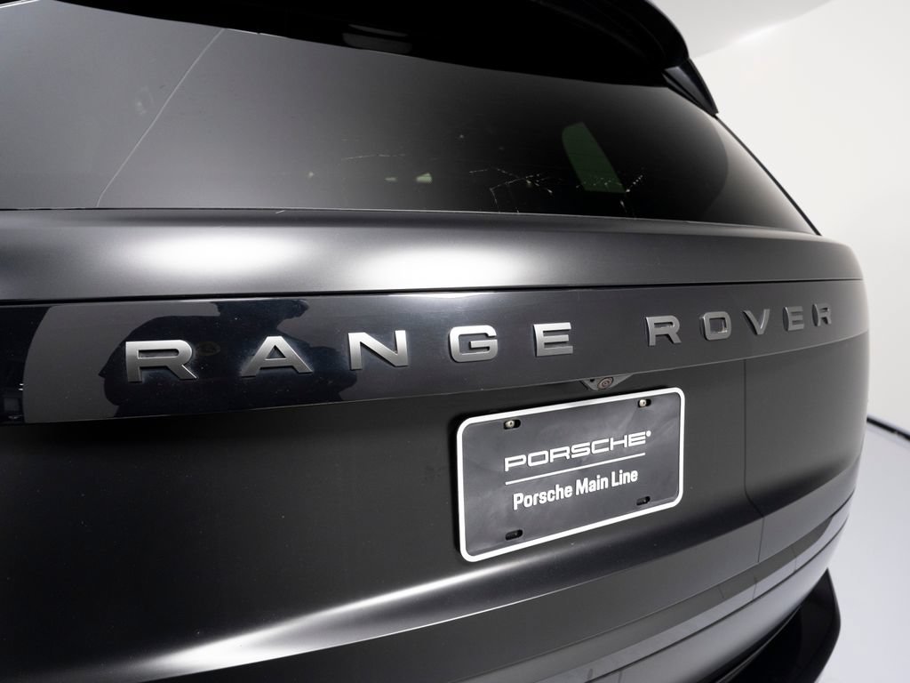 Used 2024 Land Rover Range Rover Autobiography AWD/4WD image 50