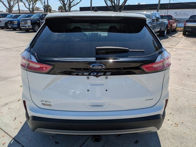 Certified 2022 Ford Edge SEL w/ Convenience Package image 5