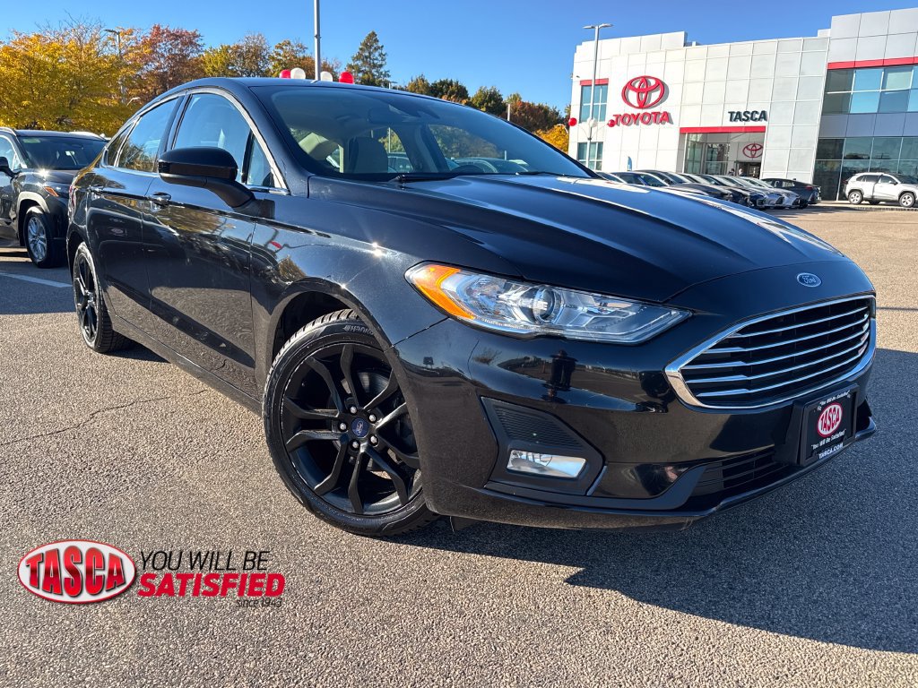 Used 2019 Ford Fusion SE w/ Equipment Group 151A