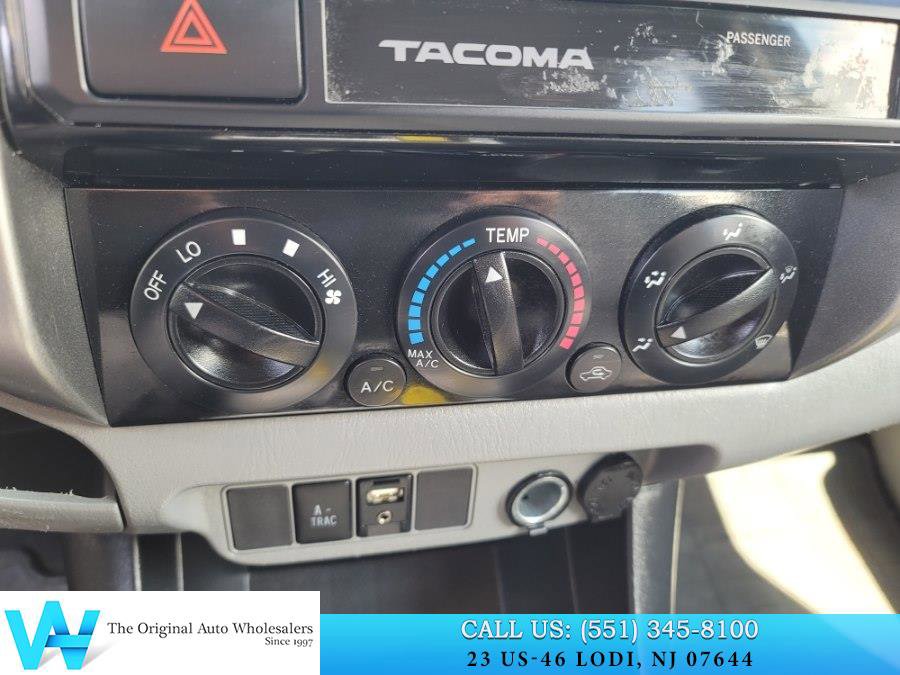 Used 2015 Toyota Tacoma 4x4 Double Cab w/ TRD Off-Road Package image 20