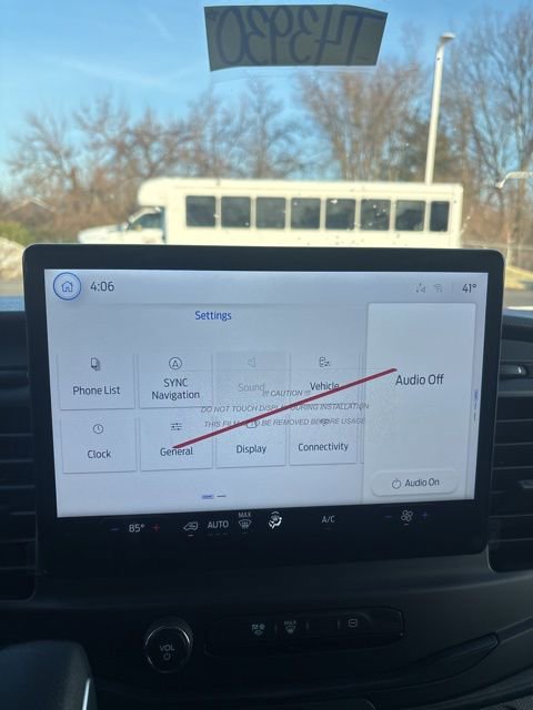 New 2025 Ford Transit 350 Low Roof AWD w/ Load Area Protection Package image 27