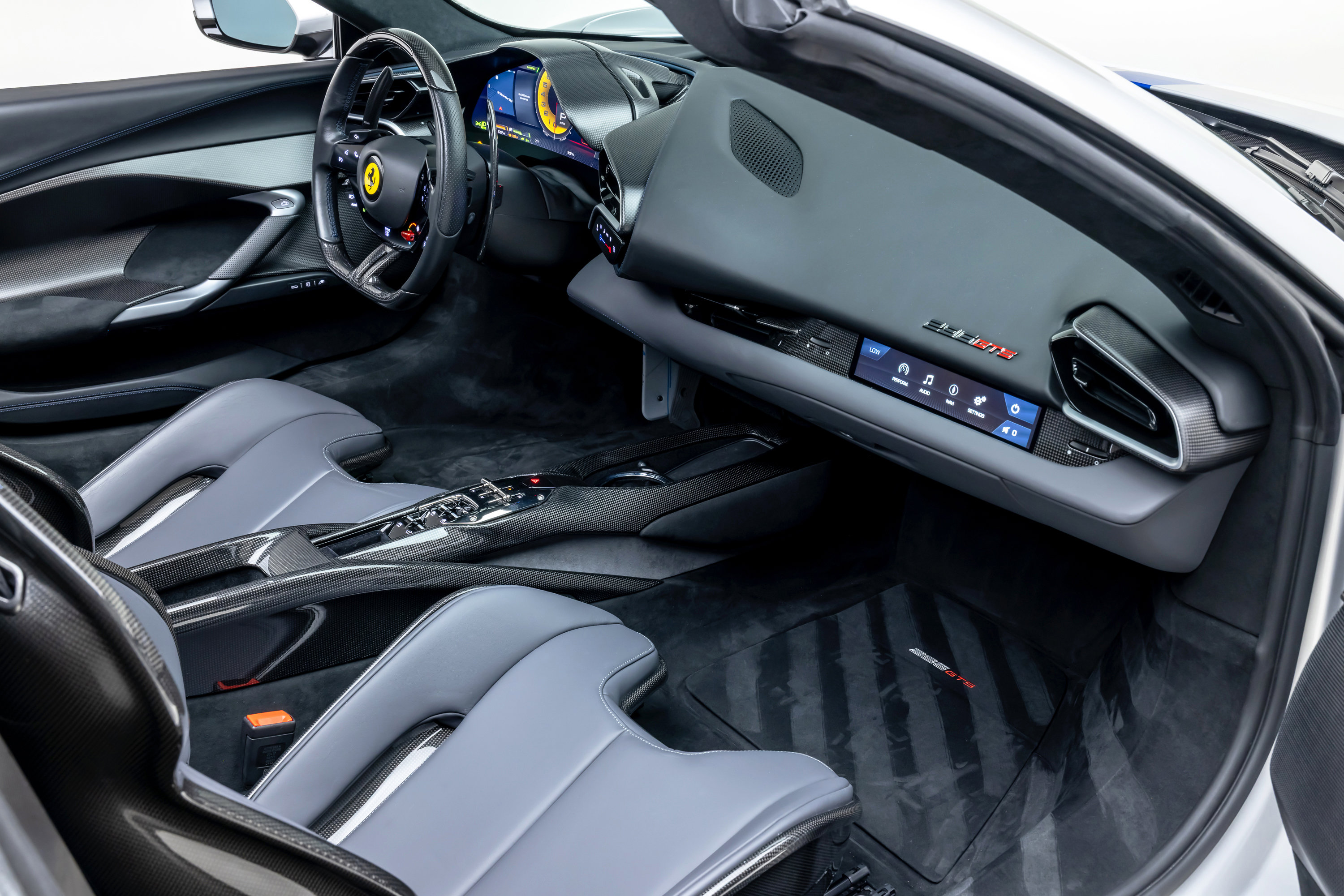 Certified 2023 Ferrari 296 GTS image 57