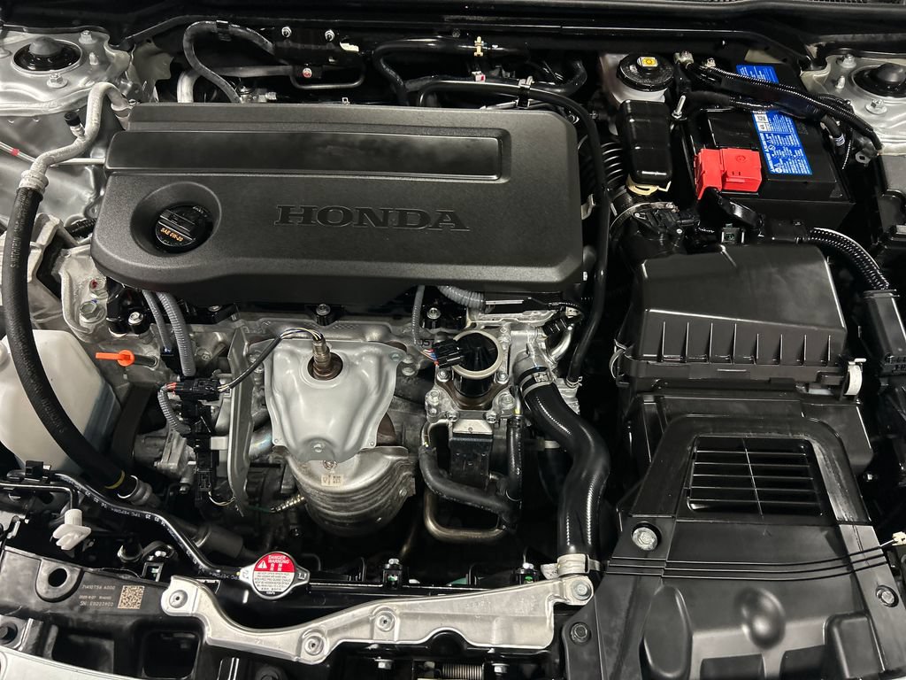 Used 2026 Honda Civic LX image 24