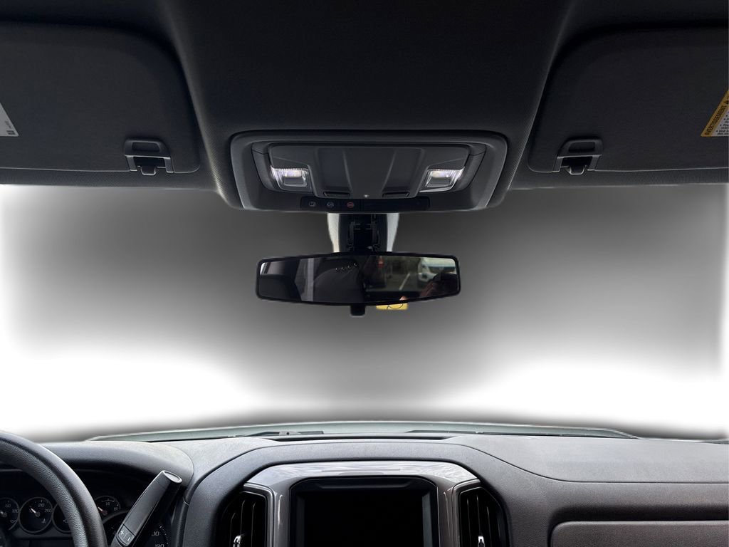 Used 2021 Chevrolet Silverado 1500 W/T w/ WT Value Package image 26