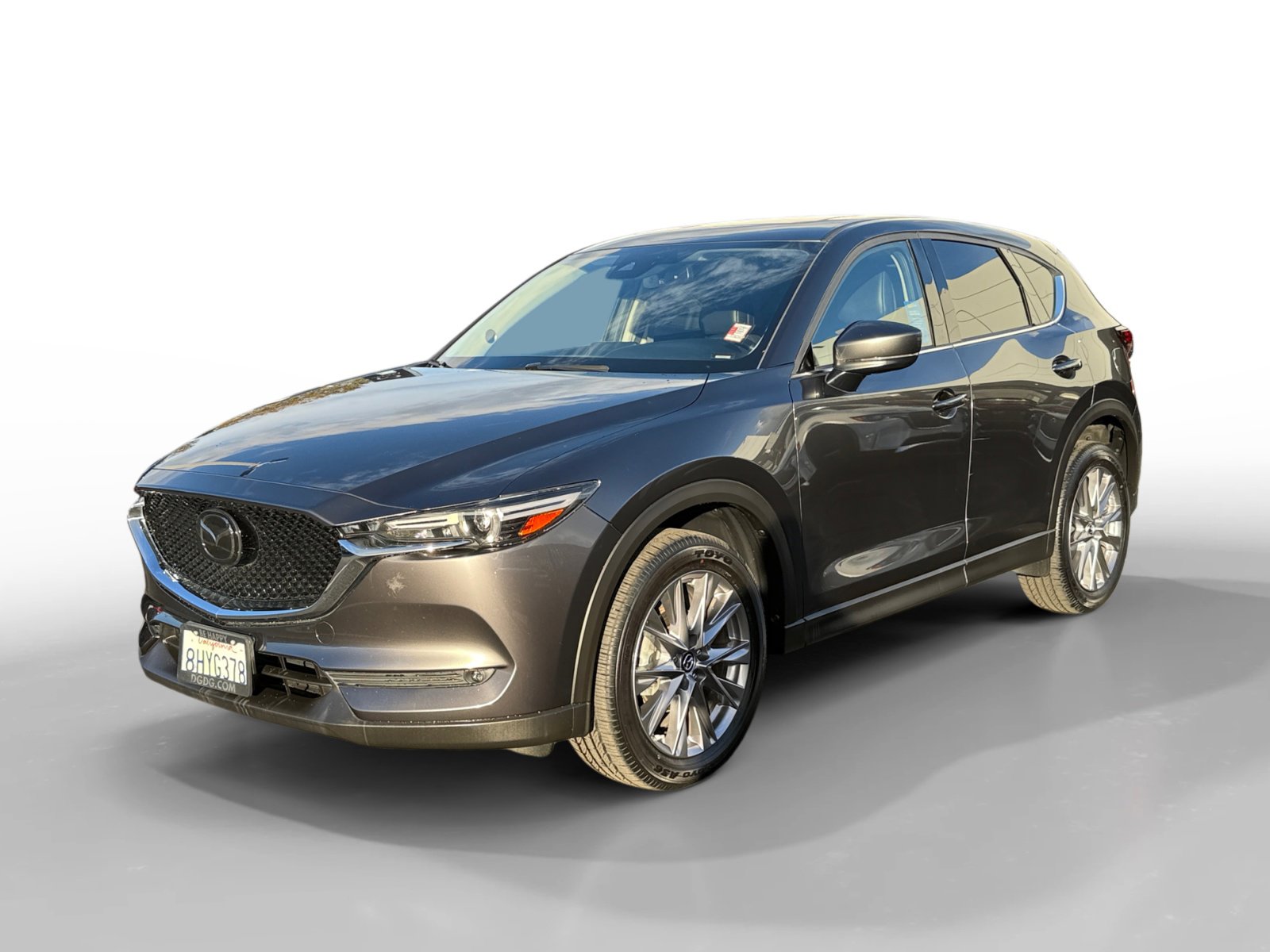 Used 2019 MAZDA CX-5 Grand Touring