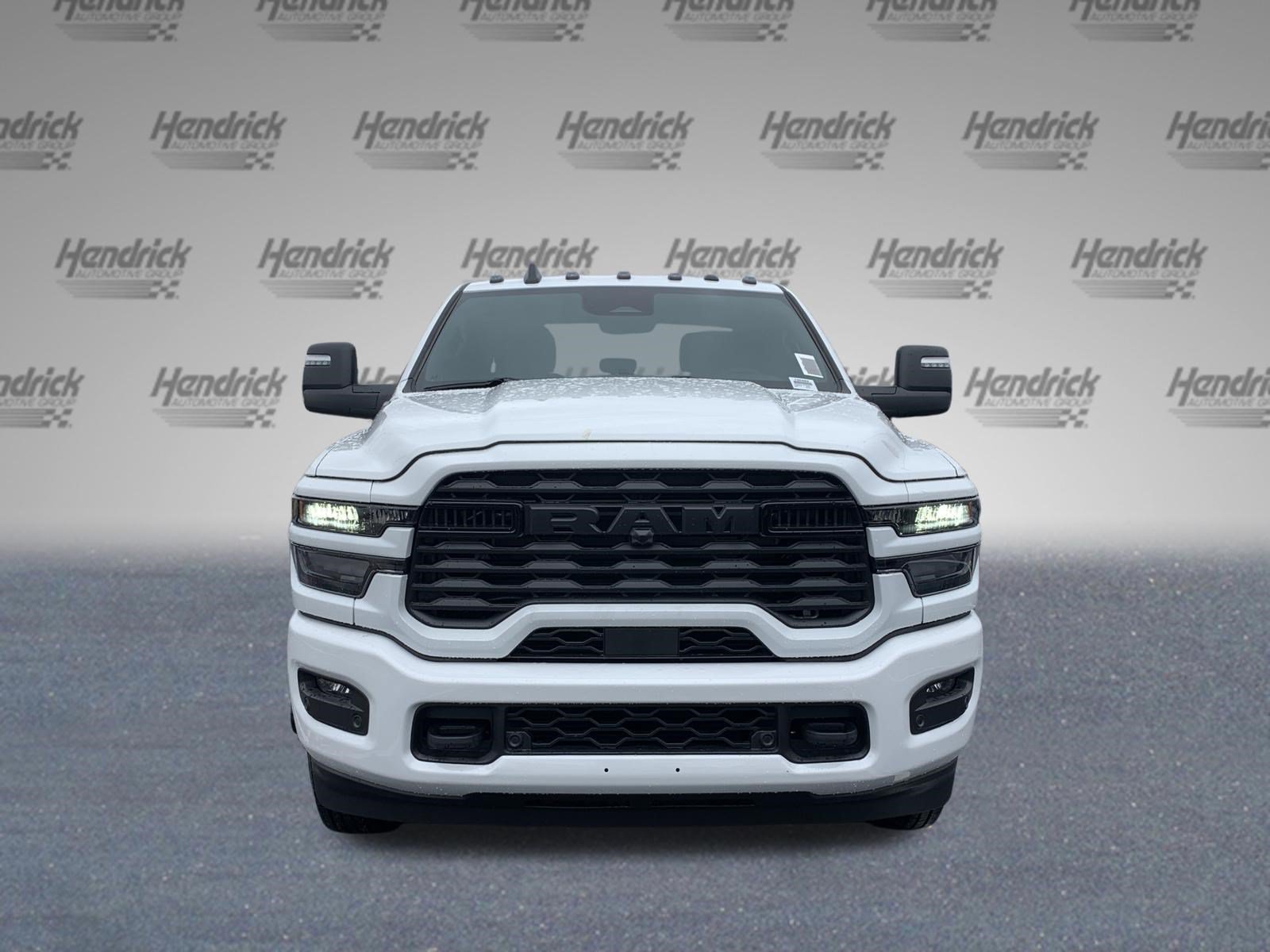 New 2026 RAM 3500 Big Horn AWD/4WD image 3