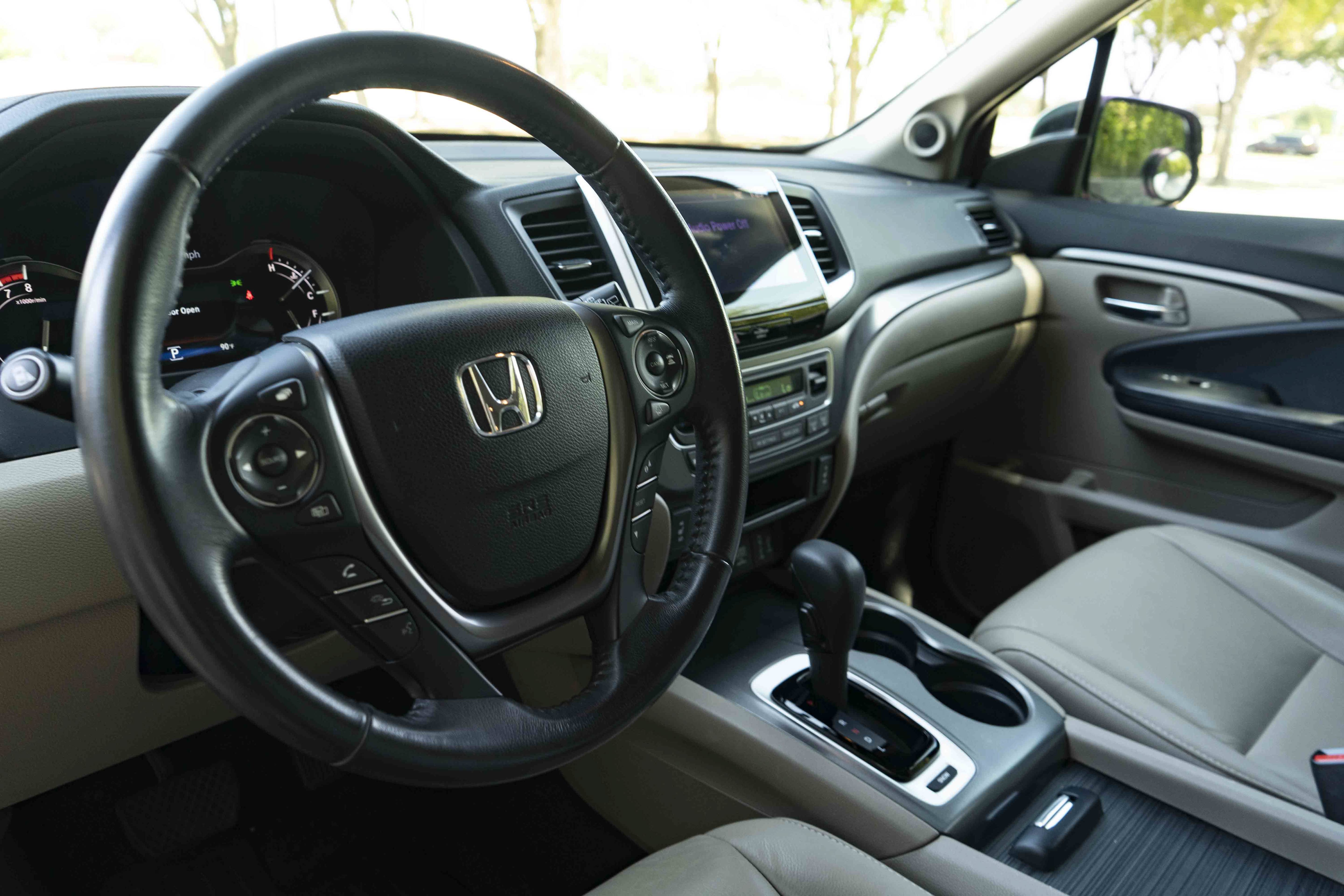 Certified 2017 Honda Pilot EX-L image 16
