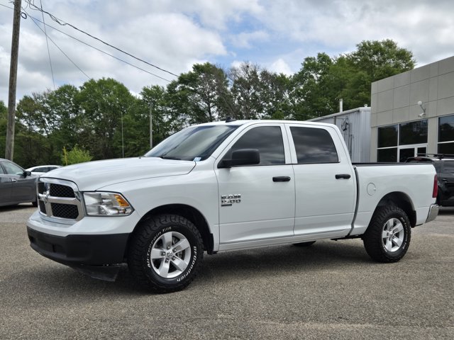 Certified 2023 RAM 1500 Classic SLT w/ Electronics Group