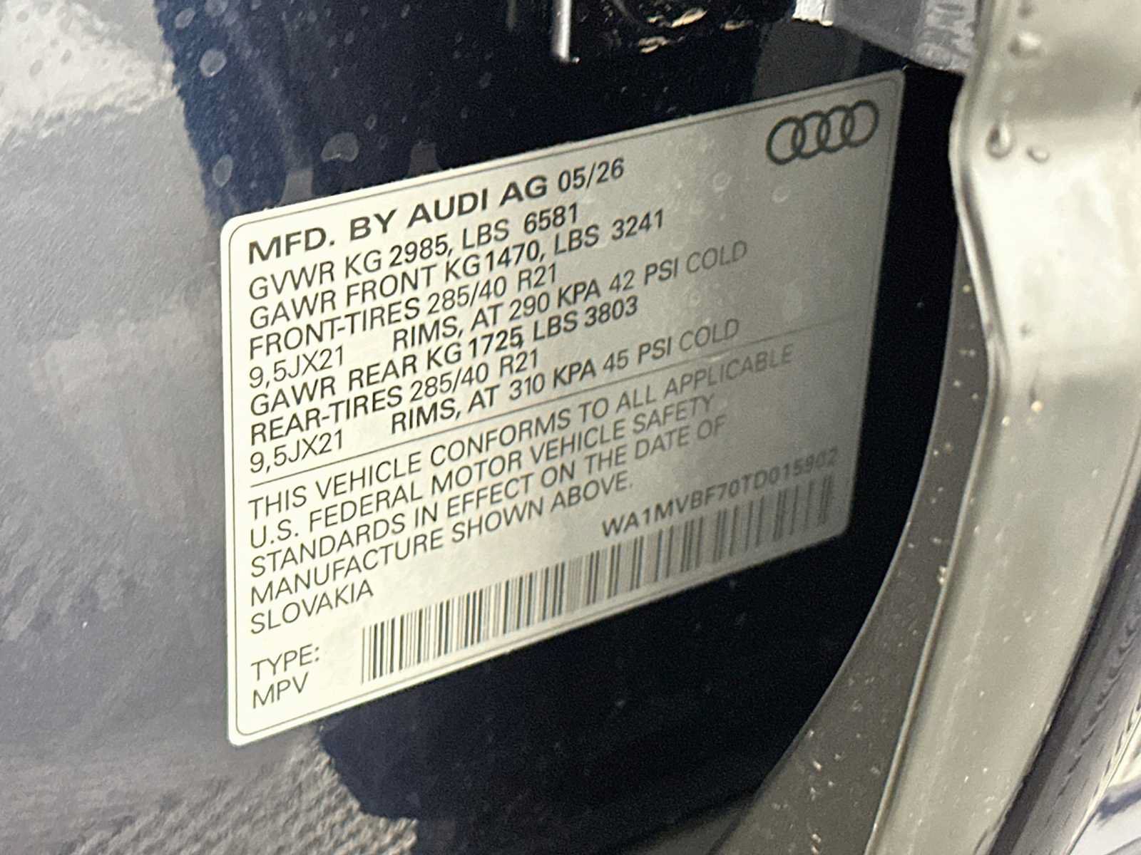 New 2026 Audi Q7 Premium Plus AWD/4WD image 39