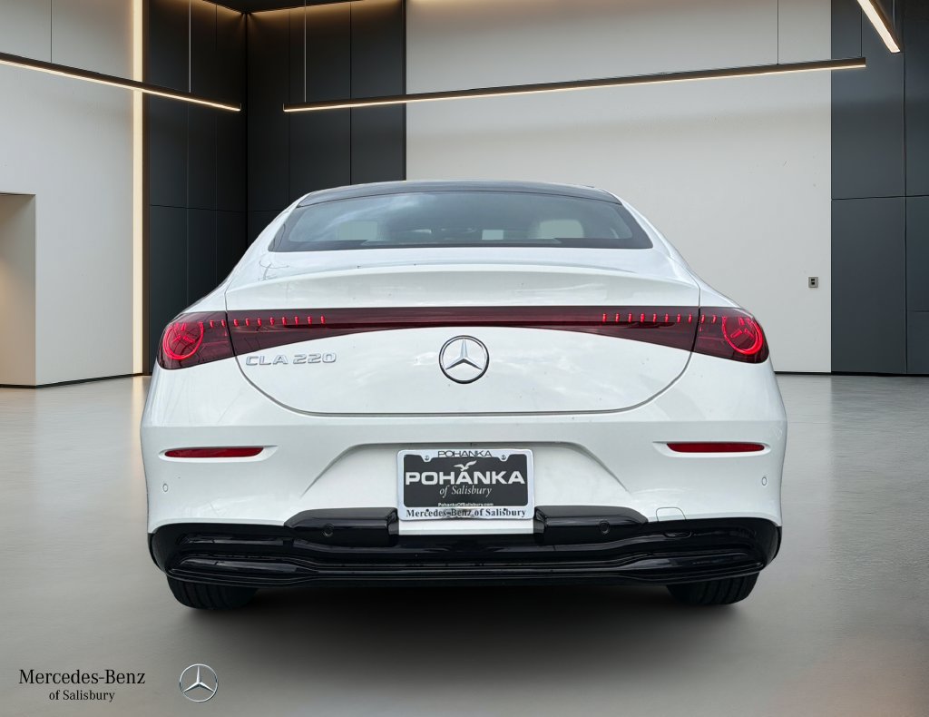 New 2027 Mercedes-Benz CLA 220 image 5