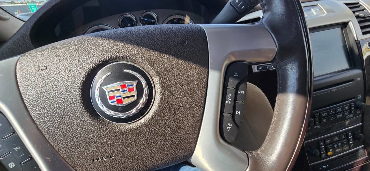 Used 2009 Cadillac Escalade ESV AWD image 53