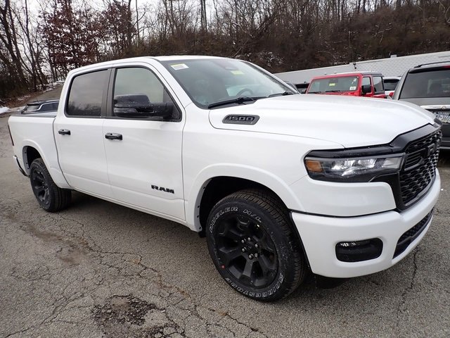 New 2026 RAM 1500 Big Horn image 10