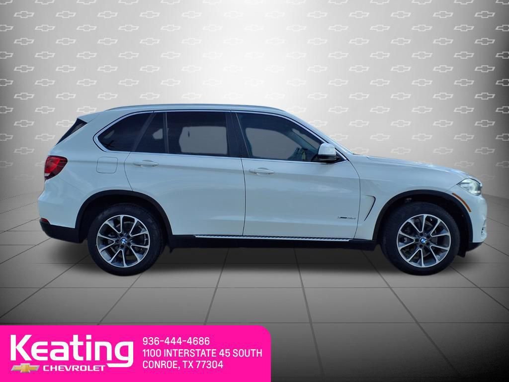 Used 2015 BMW X5 xDrive35i AWD/4WD image 11