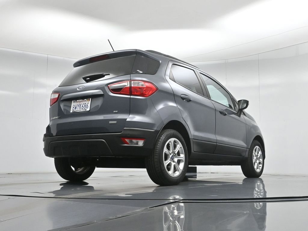 Certified 2018 Ford EcoSport SE w/ SE Convenience Package image 48