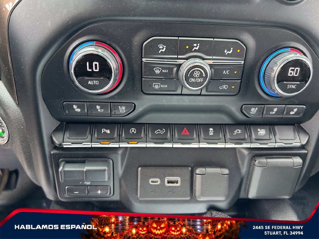Used 2021 Chevrolet Silverado 1500 High Country RWD image 24