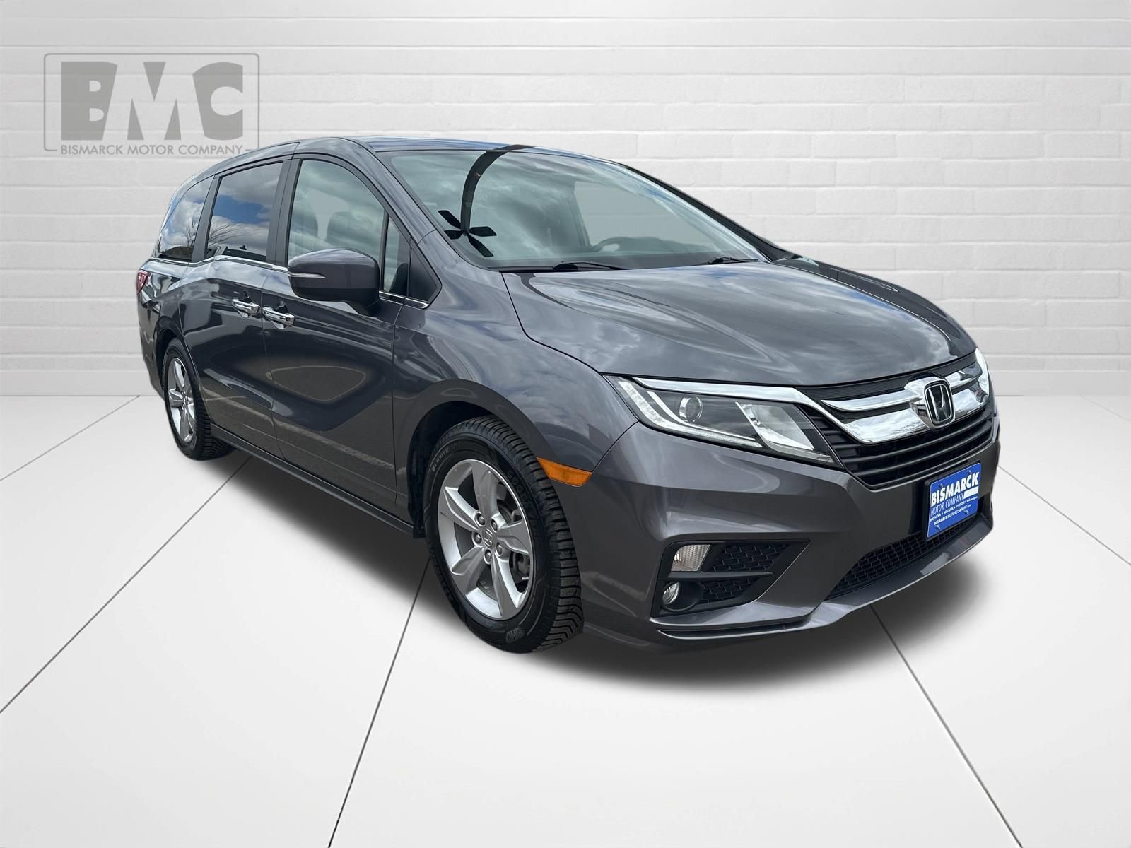 Used 2019 Honda Odyssey EX-L image 2