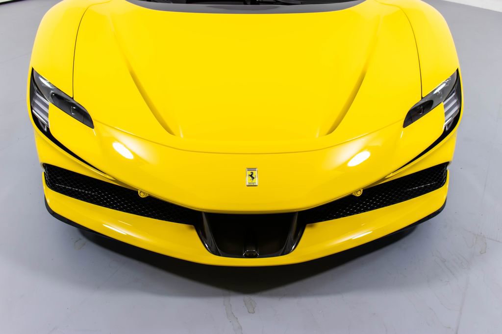 Certified 2023 Ferrari SF90 Spider AWD/4WD image 14