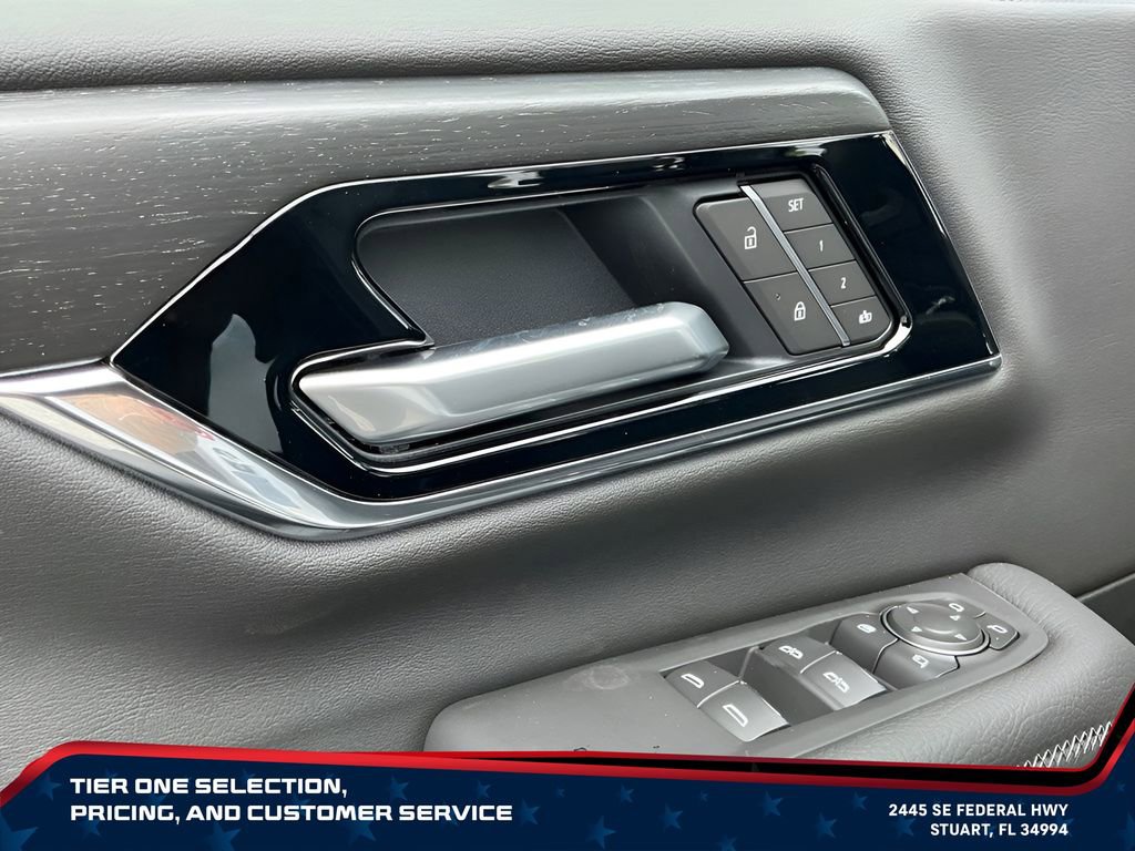 New 2026 GMC Yukon Denali w/ Denali Reserve Package AWD/4WD image 30