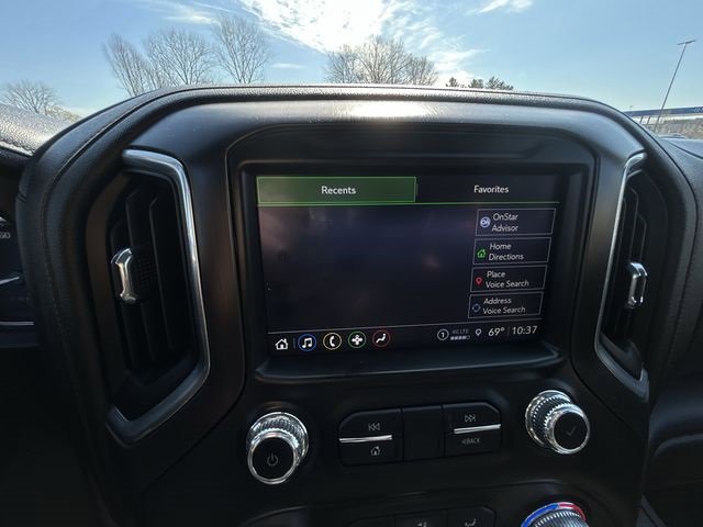 Certified 2023 GMC Sierra 2500 AT4 w/ Gooseneck/5TH Wheel Package image 14