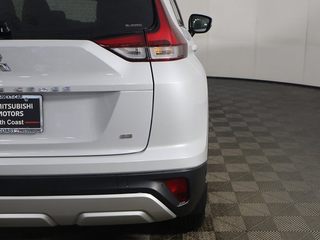 New 2025 Mitsubishi Eclipse Cross SE image 17
