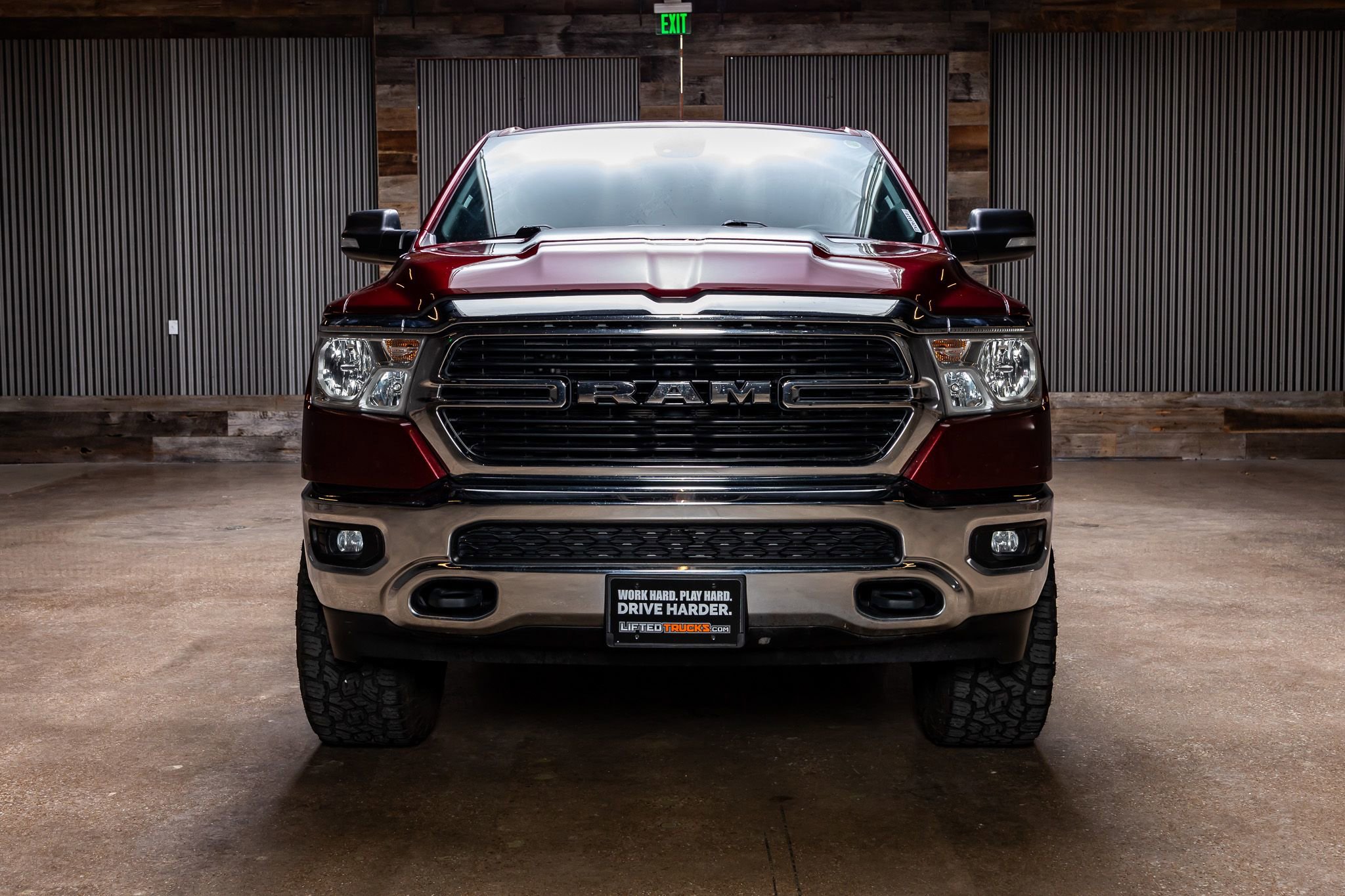 Used 2021 RAM 1500 Lone Star image 2