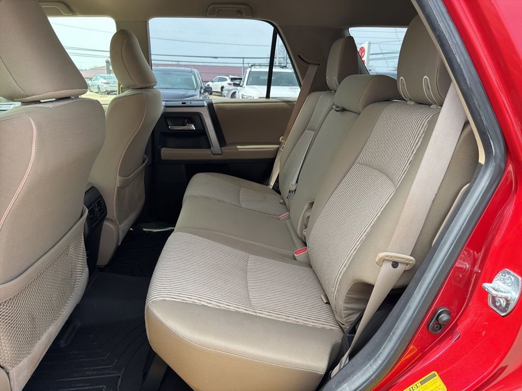 Used 2015 Toyota 4Runner SR5 image 21