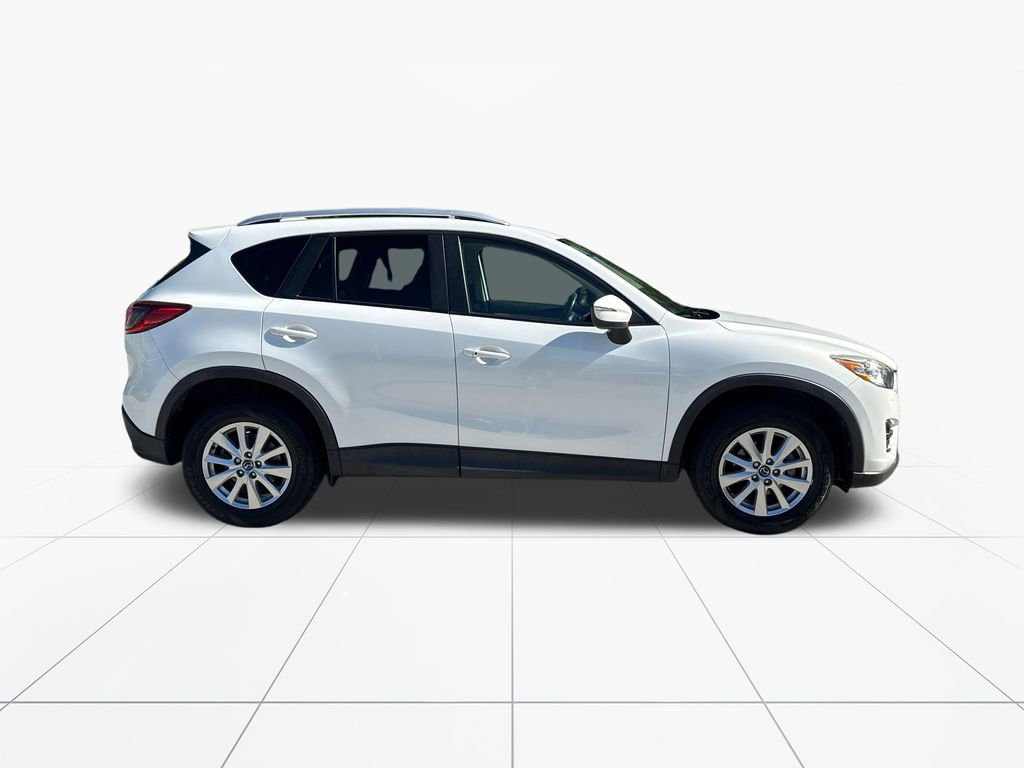 Used 2016 MAZDA CX-5 Touring image 10
